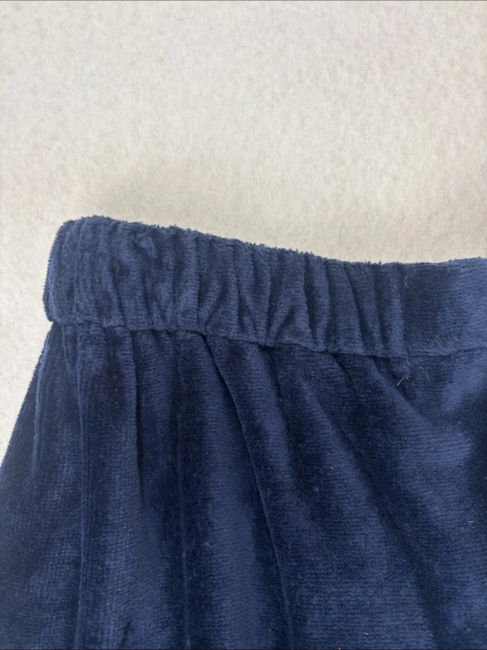 TOMMY HILFIGER Vintage Bath Pool Spa Body Velcro Towel Wrap Locker Room O/S